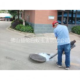 里水杀灭蟑螂蚊蝇工程